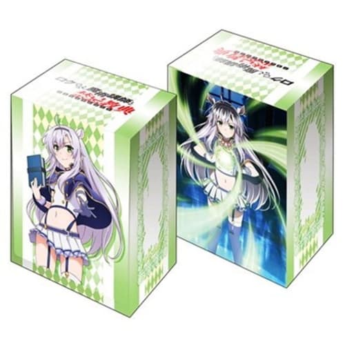 Bushiroad Deck Holder Collection V2 Vol.198 Akashic Records of Bastard Magic Instructor "Sistine Fibel