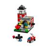 Lego Bricktober Fire Station