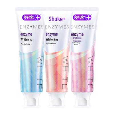 Saky Enzyme Toothpaste Multi-Flavor 3-Pack