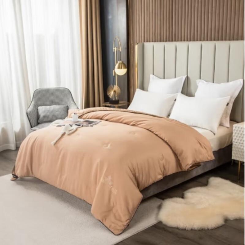 

Jinsili Golden Silk Blend Quilt