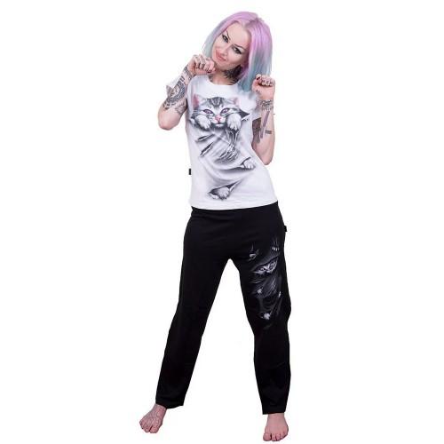 Spiral Direct Womens/Ladies Gothic Pyjama Set (Pack of 4)