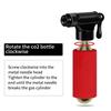 Basketball Football Cycling Accessories Bikes Tire Pump Practical Small Bicycles Pump Aluminum Alloys CO2 Inflators