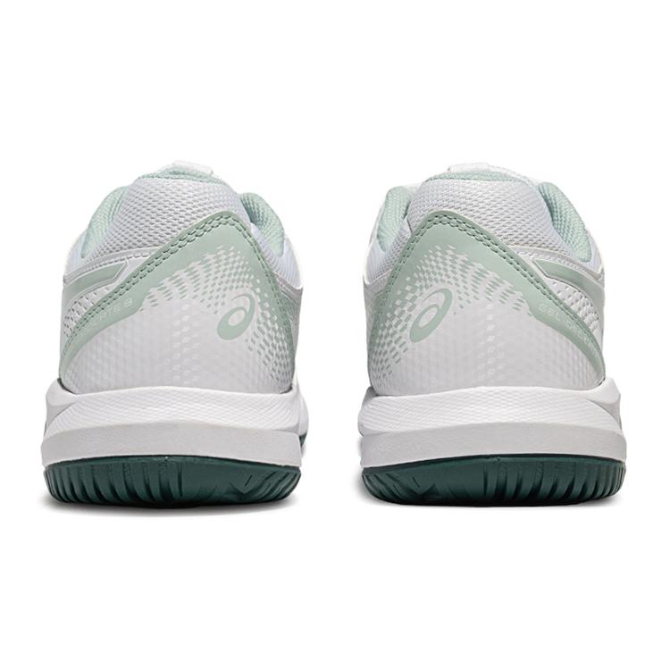 ASICS Gel Dedicate 8 Cushioning Breathable Low top Tennis Shoes Men's 1041A408-107
