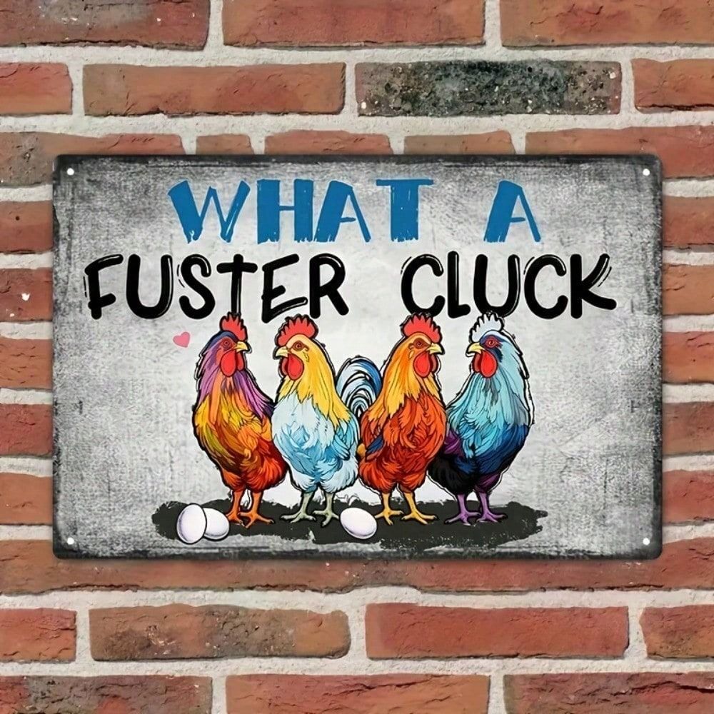 Vintage Metal Tin Sign Funny Bathroom Decor PLEASE FLUSH Toilet Art Man Cave Gift 20x30cm