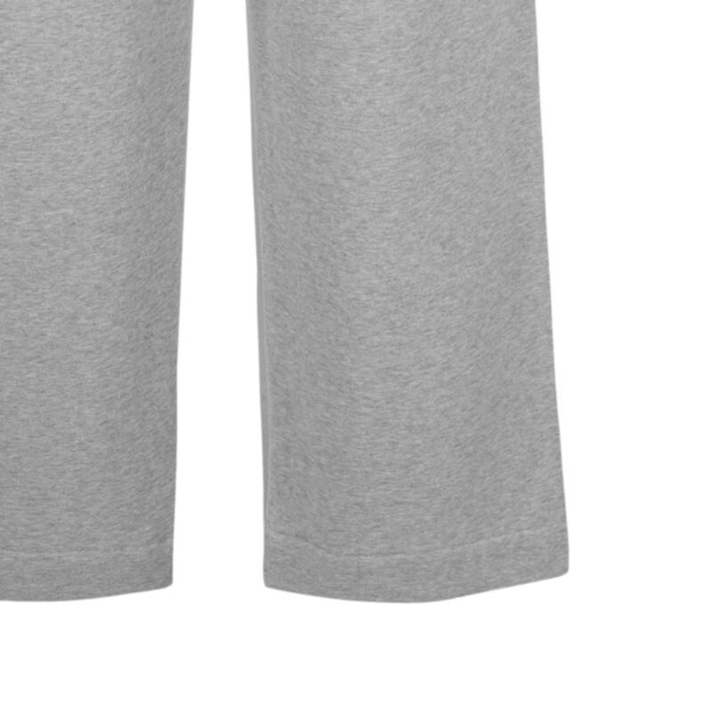 LESS 2024 Autumn Cotton Casual Straight-Leg Trousers