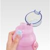 Skater Children's Plastic Water Bottle, Princess Disney, 2020 New Design, 480ml, PSB5SAN