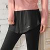 Gym Sports Yoga Suit  Spring And Summer Plus Size Loose Quick-Drying Two-Piece Suit