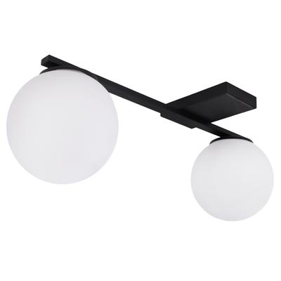 ALTA WHITE CEILING LAMP 2-BULB E14