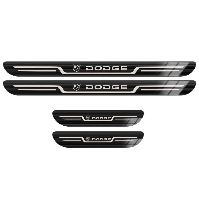 Dodge Journey Caliber Avenger Ram Sebring Challenger Door Sill Protector