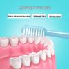 Dr. Oral Iridescent Gum Protection Soft Toothbrush - 5 Pack