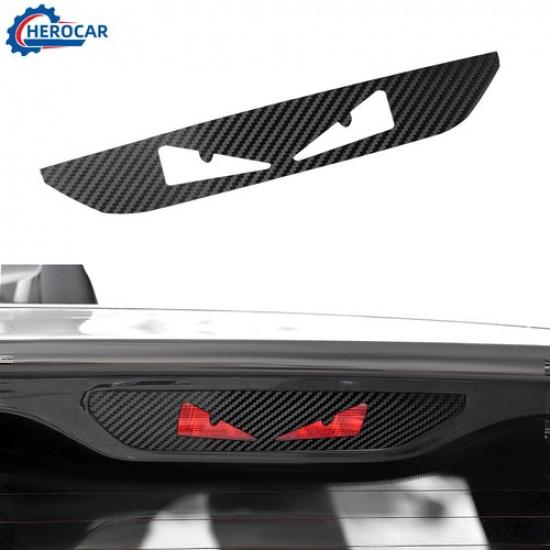 

Rear 3rd Brake light Sticker Overlay For Jeep Grand Cherokee Dodge Durango 11-20
