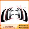 Car Rear Bumper Trim Lip Spoiler For Mercedes Benz A Class W177 A180 A200 A220 AMG Hatchback 2018  -