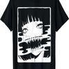 Anime Manga Horreur _ Japon Kawaii Gothique Effrayant T-Shirt(8)