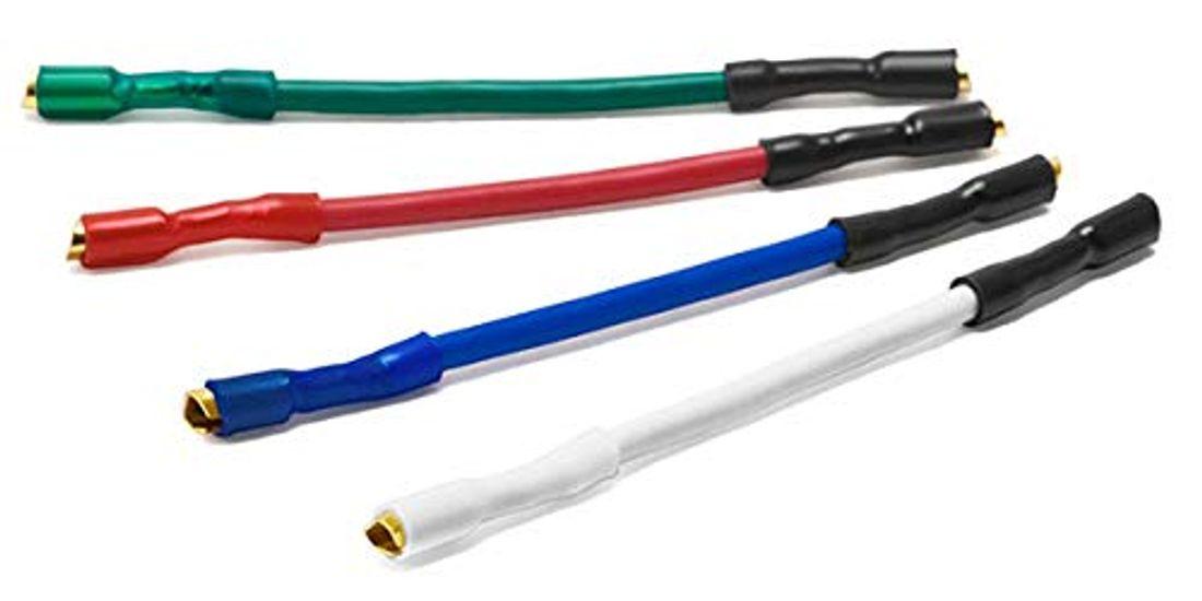 

OYAIDE Head Shell Lead Wire Head Shell Lead Wire HSR-102