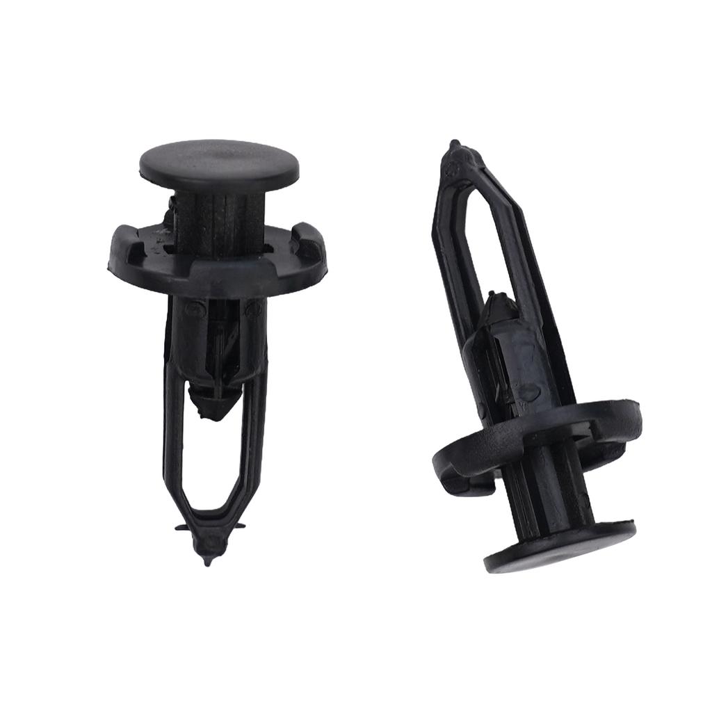 For Toyota Bumper Retainer Clips Fasteners Perfect for a Range of Vehicles