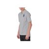 Polo Ralph Lauren Solid Color Logo Short Sleeve Polo Shirt Kids Tops Gray CWPOKNIBN810109-D86
