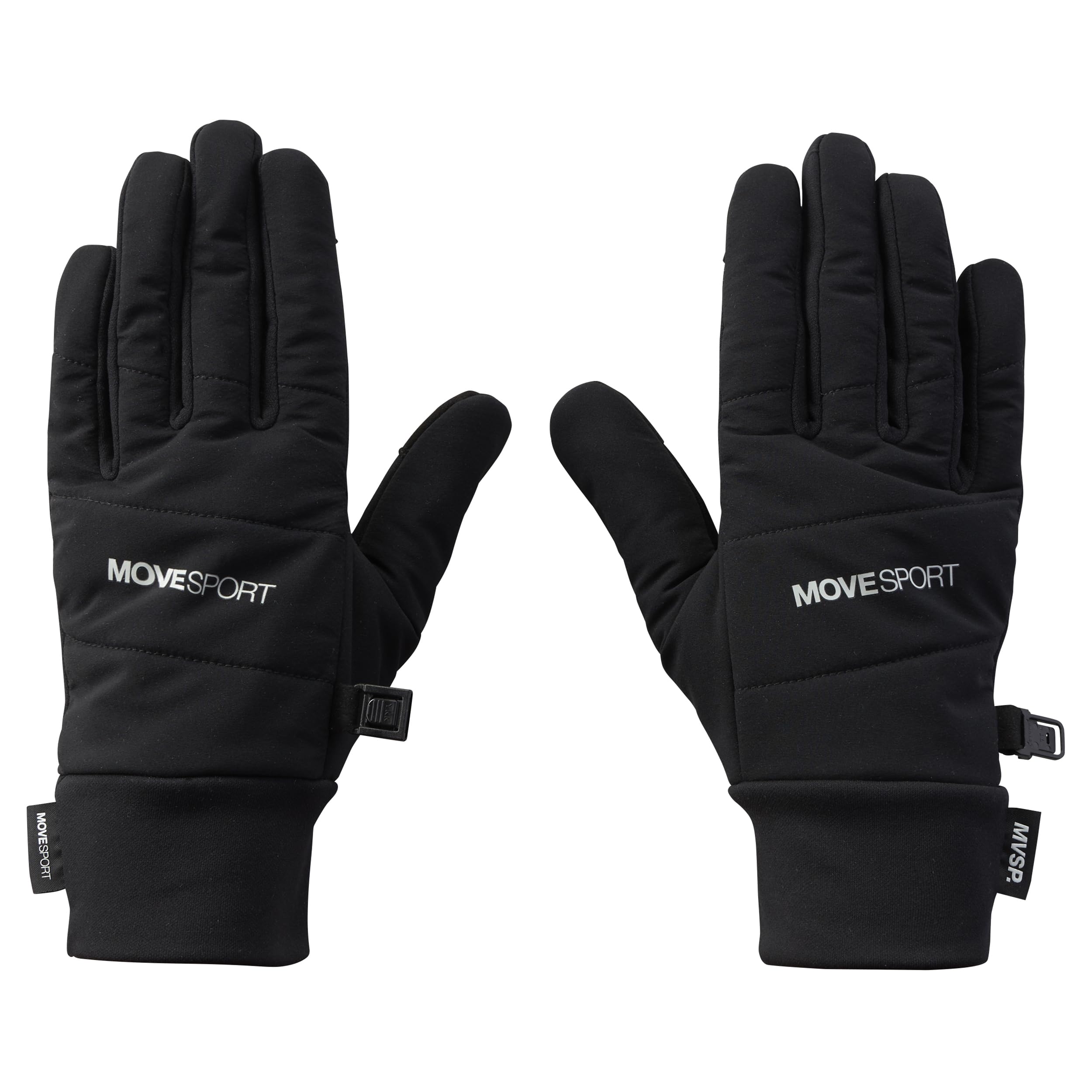 

Перчатки HEAT NAVI ST4FGV52U_BK00_L чёрный