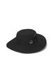 [Hygge Hike] Sunshade Bucket Hat_Black_OUS26C58Z1