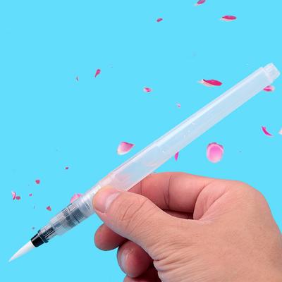 Pincel de Agua Pinceles de Pintura de Acuarela Pincel de Acuarela Pluma de Acuarela Pluma de Pintura de Acuarela