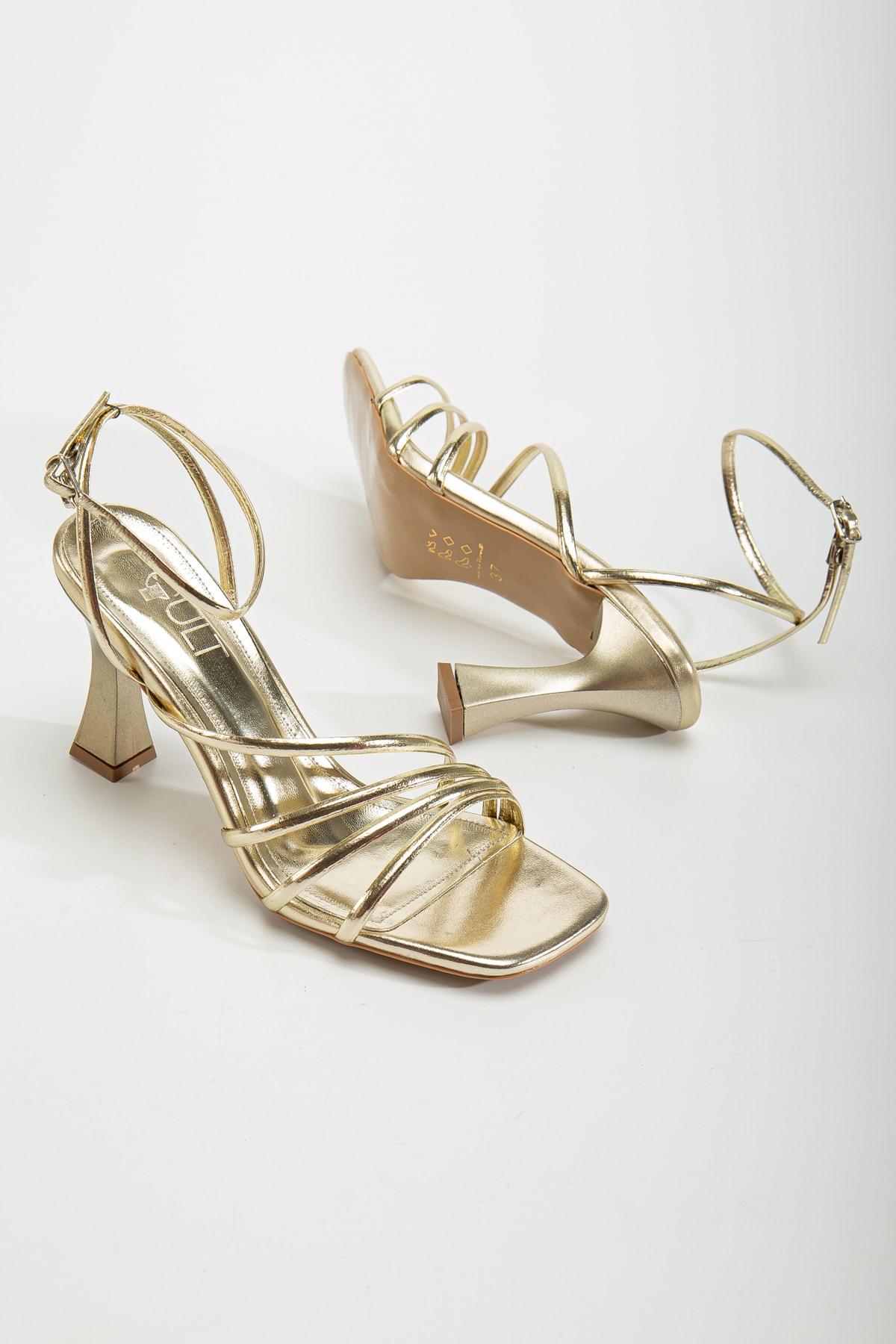 

Женская модная обувь на каблуках, помолвочная свадьба, стильные золотые туфли на каблуке