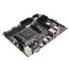 AMD A520 M ATX Motherboard AM4 M.2 NVME USB3.0 Dual Channel DDR4 Memory PCIe X16 SATA 6Gbs Desktop Motherboard