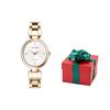 CITIZEN Ecology Drive Collection Light Powered Quartz Movement Stainless Steel Strap Watch EM0423-81A