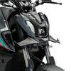 For MT-07 SP MT07 2021-2024Motorcycle Accessories Sport Mt07 Downforce Naked Forntal Spoilers Aerodynamic Wing Deflector