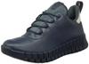 Кроссовки Ecco Gruuv Lea GTX Ecco морские Женщины