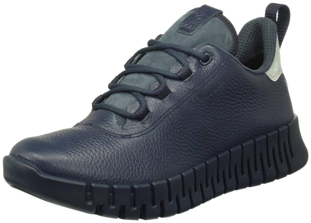 Кроссовки Ecco Gruuv Lea GTX Ecco морские Женщины