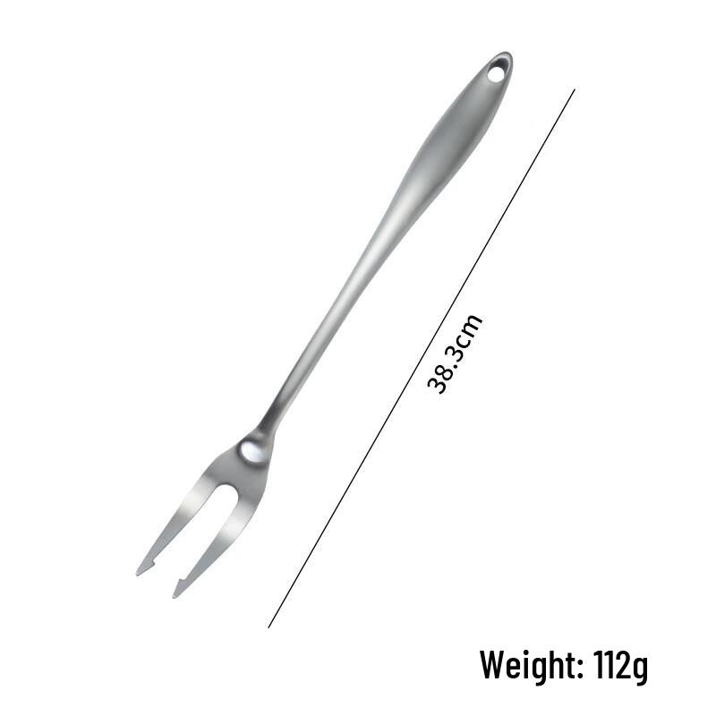 

ZISIZ 304 Stainless Steel Thickened Kitchen Utensil Set