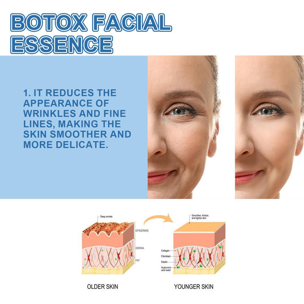 Ouhoe Anti-aging Essence Serum For Youthful Radiant Skin Hydrating Formula 30ml