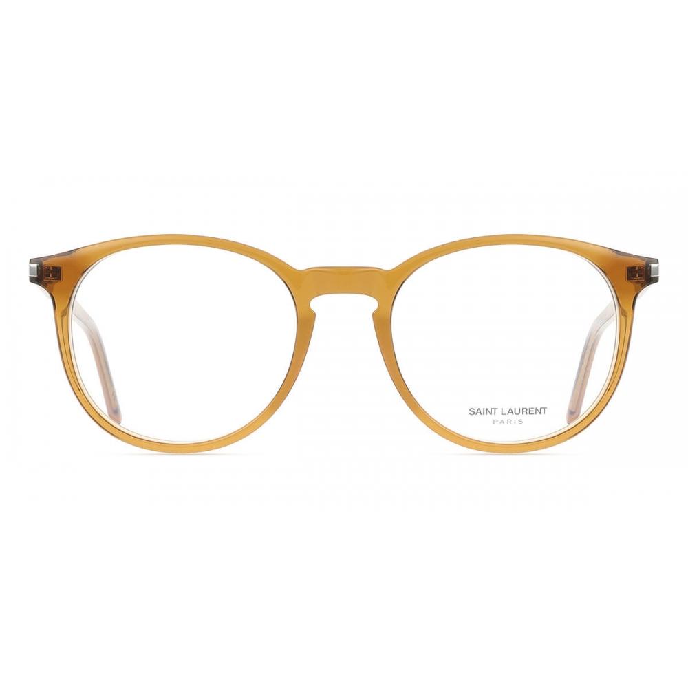 

Saint Laurent Sl 106 020 Unisex Eyeglasses 50-19-145