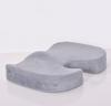 Cushion Slow Rebound Waist Support Set for Home Office Health Care Chair Pad Bamboo Fiber Memory Foam Seat Cushion Back