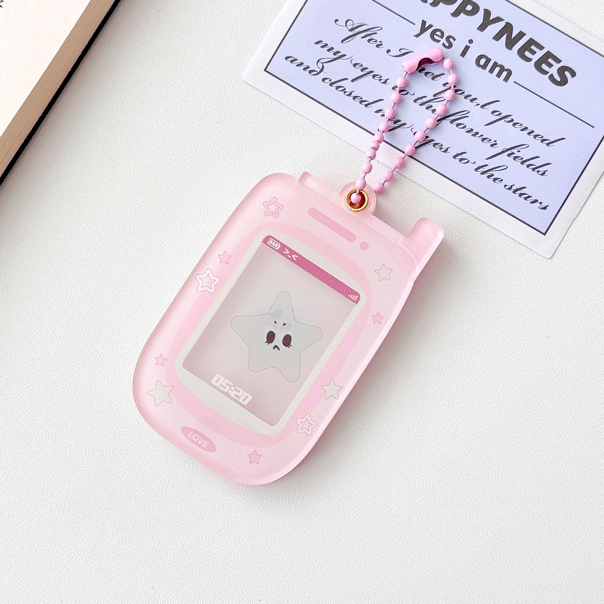 

Акриловый магнитный держатель для ID-карты Monvkaka с 1-дюймовым слотом для фото