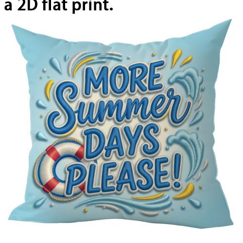 1/4 Stück Mehr Sommertage Bitte Das Leben Ist Besser Am Pool Sonne Strand Kissen Sofakissenbezug Heimdekoration, 2D Flachdruck
