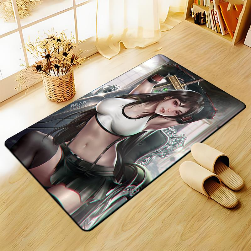 Hot Body Sexy Girl Art 3D Printed Carpet for Living Room Large Area Rug Soft Mat E-sports Chair Carpets Alfombra Dropshopping