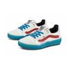 Vans Classics Unisex Bílá Modrá Červená VN0A5HZ2WTM