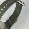 Used CASIO G-SHOCK GM-2100 Metal Casio Oak Green Ana-Digi
