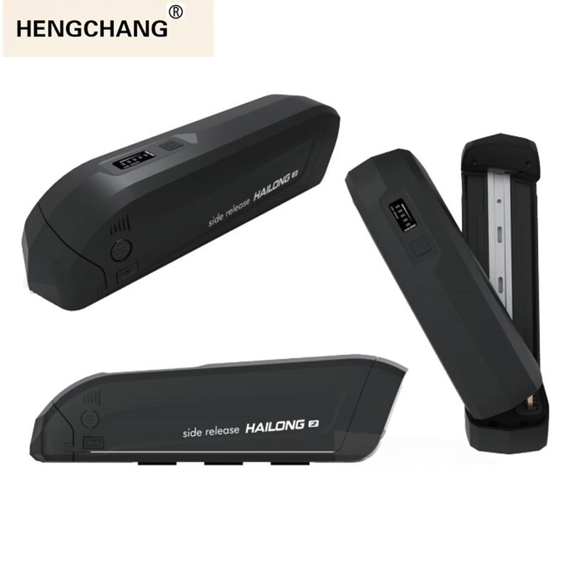 Hailong 2 Battery Box for 36V/48V Systems