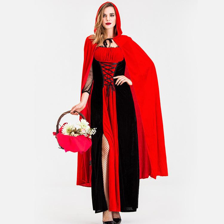 Enchanting Vampire Queen Costume For Women Ideal For Fantasy Theme Events