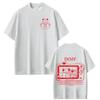 Bad Bunny Tour  Debi Tirar Mas Fotos DTMF TShirt Oversized Mens Womens Summer ONeck Hip Hop Pop Music Streetwear Clothing