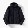 Original Export Surplus Genuine Lightweight Cotton Jacket for Men and Women, Couple Style, Reversible Cotton Coat with Hood
