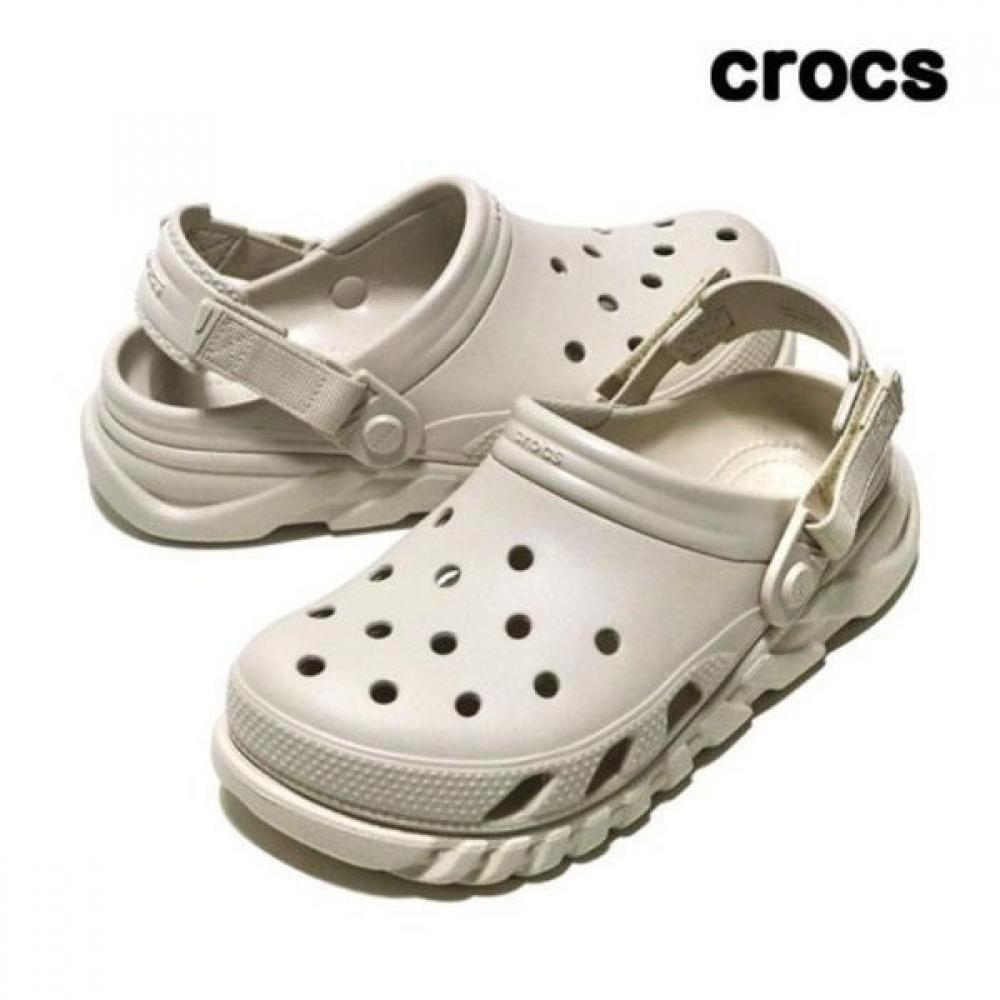 

Crocs Унисекс сандалии Duet Max Ii Clog beige/220