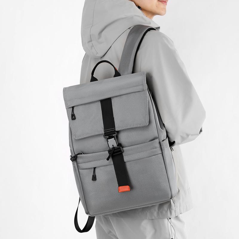 Fashionable Backpack Men's Business Commuting and Casual Backpack