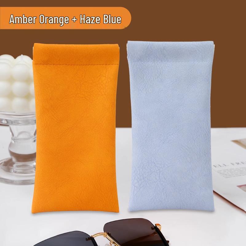 

Женский портативный противоударный чехол для солнцезащитных очков с пружинной застежкой