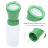 Non Reflow Design Nipple Dip Cup Plastic Cow Teat Dip Cup  Prevent Infection