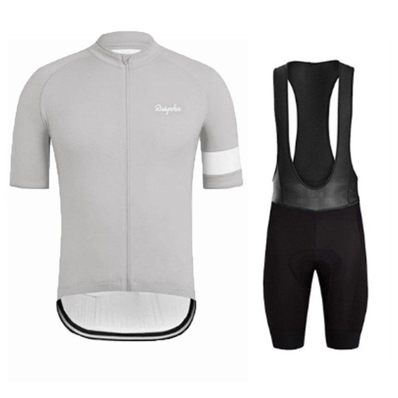 2026 Sommeranzug Atmungsaktiver Radanzug Tour de France Version Herren- und Damenanzug Sommer Schweißableitend Atmungsaktiv Kurzärmeliger Radanzug