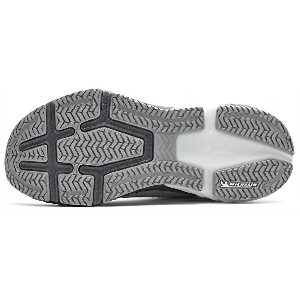 FILA SPD CHEETAH Low top Casual Running Shoes Men's White Gray A12M411116FBC