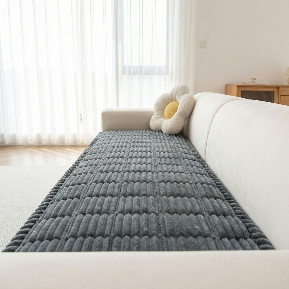 Non-Slip Pet Couch Cover Soft Thick Couch Sitting Mat New Sofa Cover Pad  for Dogs Cats