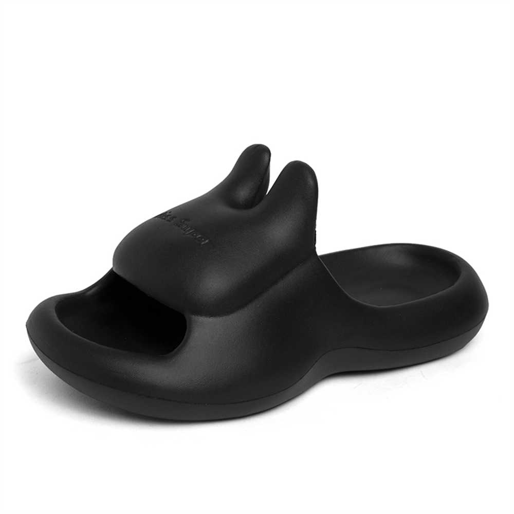 Fashion Large Size Flat-heeled Woman Black Tennis Sandals Luxury Shoes Home Slippers Set Sneakers Sports The Most Sold Exercise